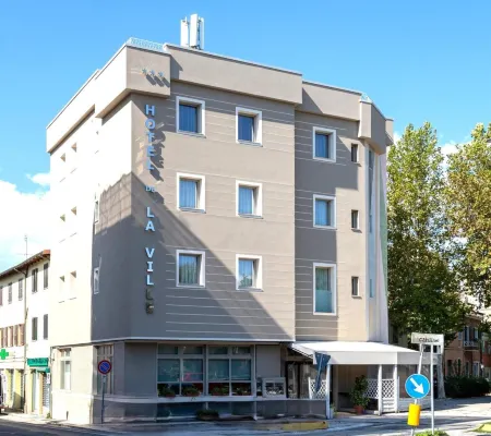 Hotel de La Ville Depandance di Hotel Augustus