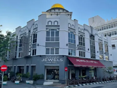 Jewels Hotel Hotels in 