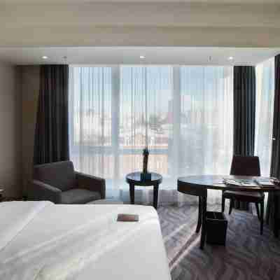SheratonPlaza Ufa Congress Hotel Rooms