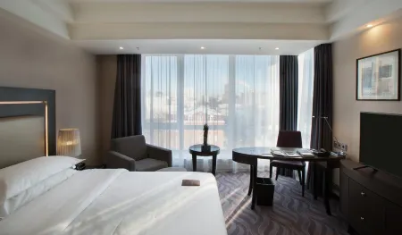 SheratonPlaza Ufa Congress Hotel