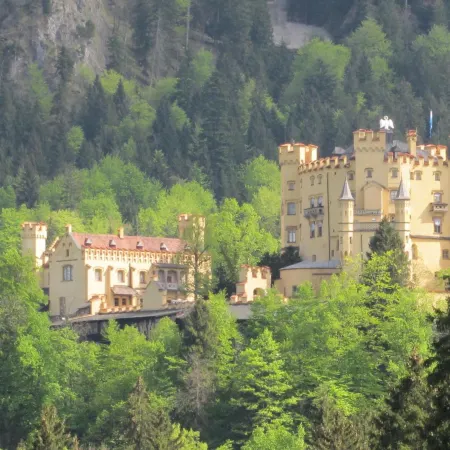 Akzenthaus Alpenrose Nesselwang