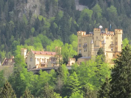 Akzenthaus Alpenrose Nesselwang