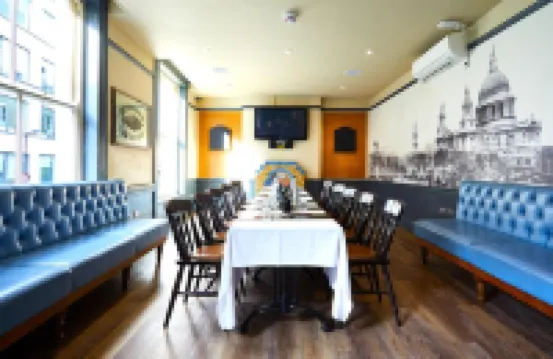 St Christopher's Liverpool Street