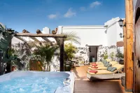 El Charco Suites Hotels in Arrecife