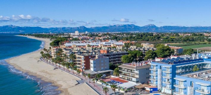 Apartamentos Turísticos Augustus Hotele w: Cambrils
