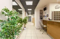 Anglia Tyumen Center Hotel