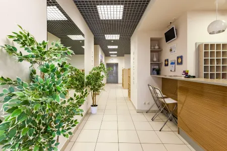 Симпатико Тюмень Центр