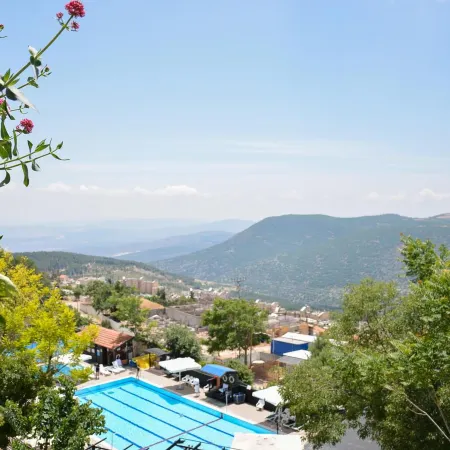 Ruth Safed by Dan Hotels