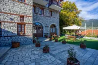 Hotel Adonis Các khách sạn gần Metsovo Central Square