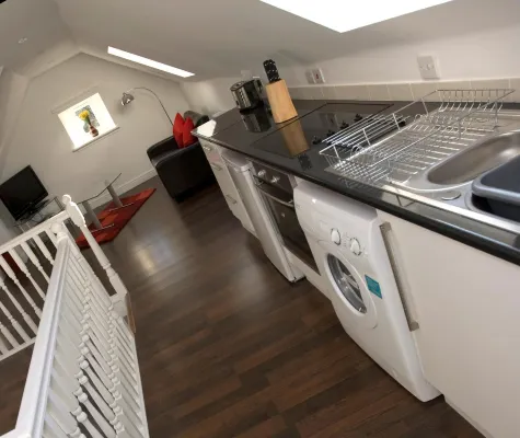 Aberdeen Serviced Apartments - the Lodge - Condos