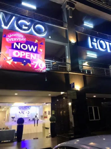 Hotel Vgo Hotels near Al-Syakirin Mosque, Gombak