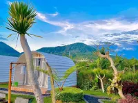 Glamour Camping Bedugul Hotel in zona Tempio di Ulun Danu
