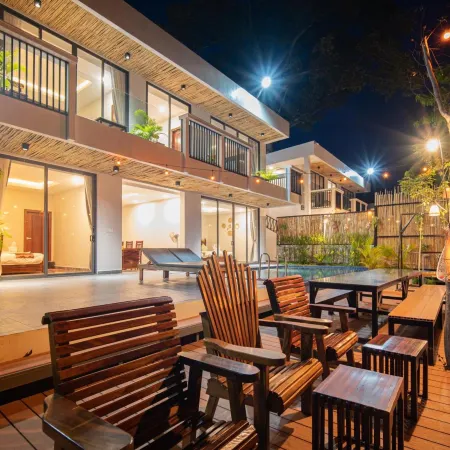 Ban Ban Resort Teukchhou