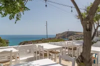 Summer Residence - Sea View Retreat in Provatas, Milos - breakfast