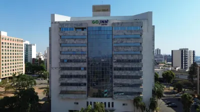 Go Inn Taguatinga Hotels near CC SESI-Taguatinga - Cine- Yara Amaral Theater
