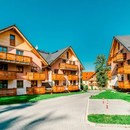 Apartamenty EverySky Nadrzeczna 3E-3D