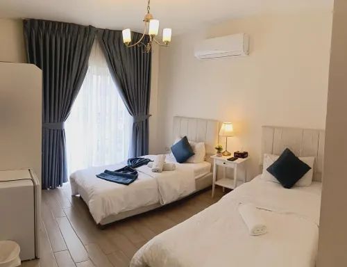 The Boutique Hotel Amman - Hostales