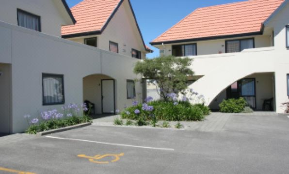 Bella Vista Motel Hokitika