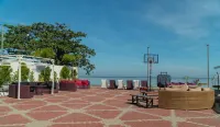 The Blessed Purple Bamboo Beach Resort