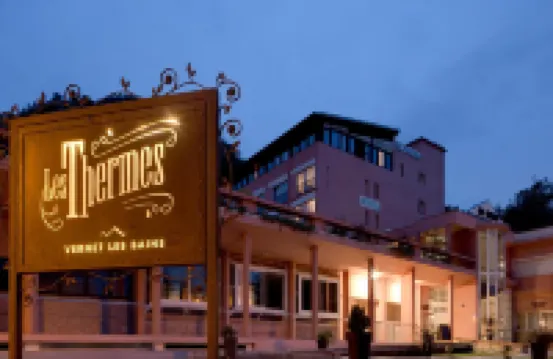 Les Sources酒店 韋爾內萊班酒店