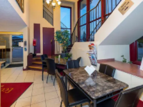 Econo Lodge Hoteles en Edson