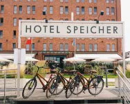 Hotel Speicher am Ziegelsee