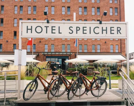 Hotel Speicher am Ziegelsee