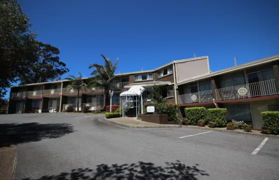 莫莉摩根汽車旅館