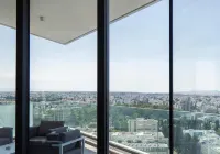 Nicosia Central Park Residences - con vista montagne
