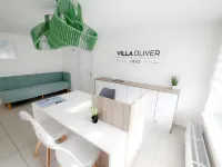 Villa Oliver 2 Hévíz Hotels in Heviz