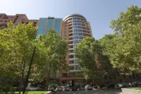 Smart Apartments on Buzand Street 97 โรงแรมใน