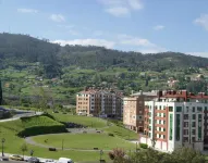 El Retiro de Cardea - Bergblick