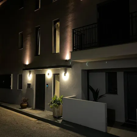 Junior Suite with Veranda Sleeps 2 Adults 2 ch