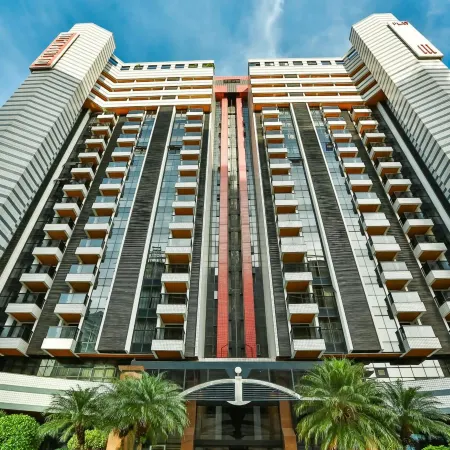 Metropolitan Hotel Brasília Отели рядом с достопримечательностью «Северное крыло»