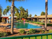 Barooga Country Inn Motel - Pools