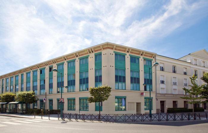 Séjours & Affaires Serris Rive Gauche