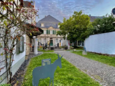 Das Hotel Krone Hotéis em Konigswinter