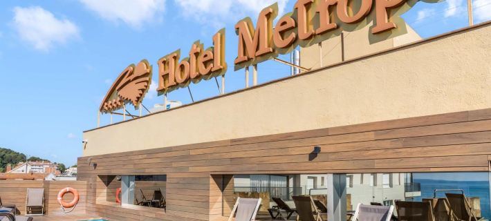 Hotel Metropol Hotels in Lloret de Mar