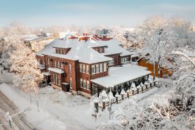 Hotel Villa Wesset