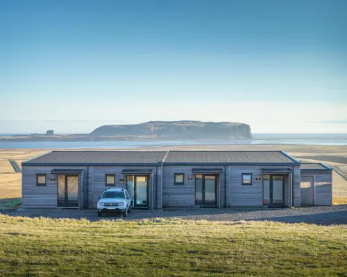 Black Beach Suites Hotel di Mýrdalshreppur
