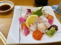 B&B Mikawa - Kanazawa Fish Harbour - breakfast