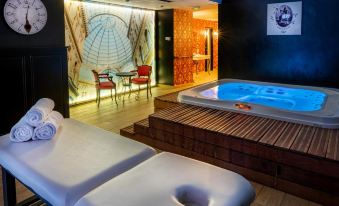 Grand Hotel Gallia & Londres