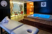 Grand Hotel Gallia & Londres - Bathtub
