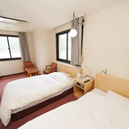 Amami Port Tower Hotel