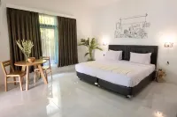 Sanur House Hotel di Bali