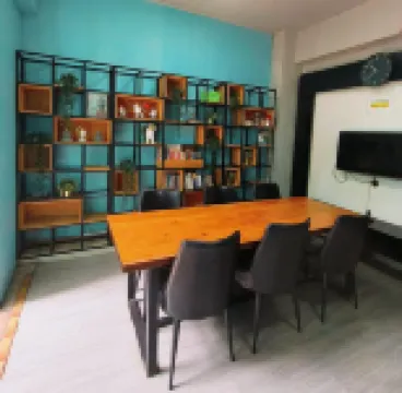 สเปซพอดแอทลาเวนเดอร์