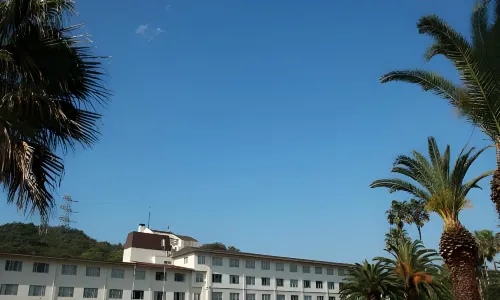 Kyukamura Ohkunoshima