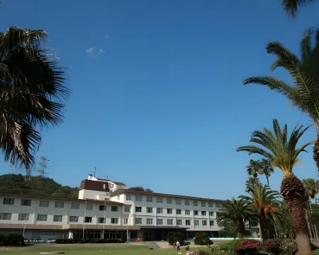 Kyukamura Ohkunoshima Hotels in Takehara