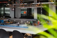 蒙特利爾市中心萬麗酒店 - 酒吧