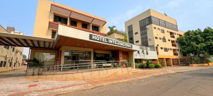 國際酒店 大坎普酒店
